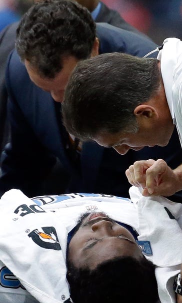 Timetable not set for Nick Fairley's return